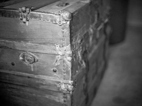 यातना कक्ष या खजाने की जगह 