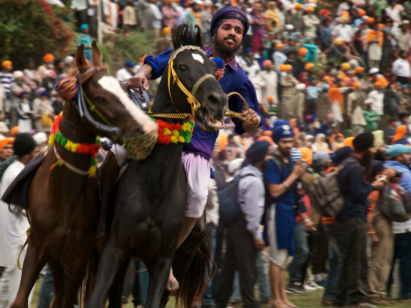 पंजाब की होली 