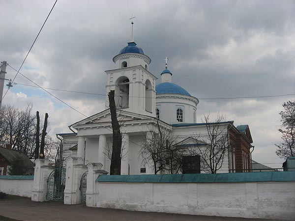 सुमी बैप्टिस्ट चर्च 