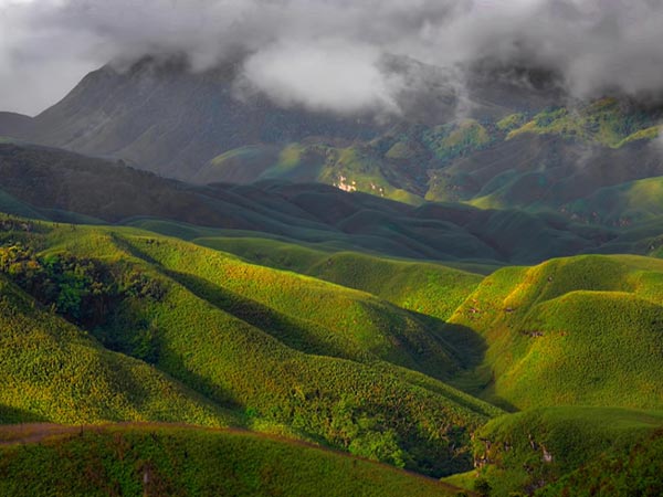 दज़ुको घाटी