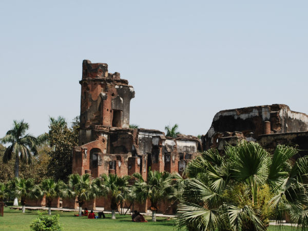 रेज़ीडेंसी 