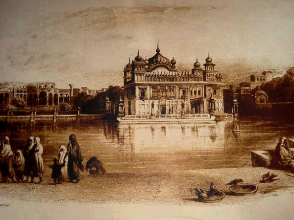 स्वर्ण मंदिर