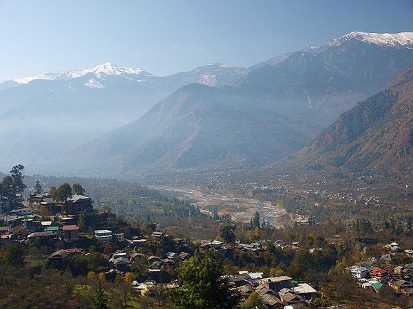 कुल्लू, हिमाचल प्रदेश