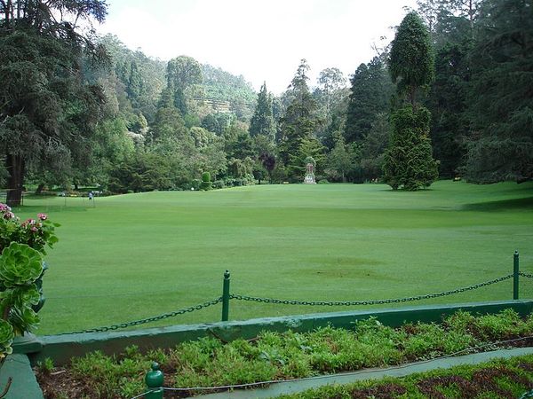 ऊटी, तमिलनाडु