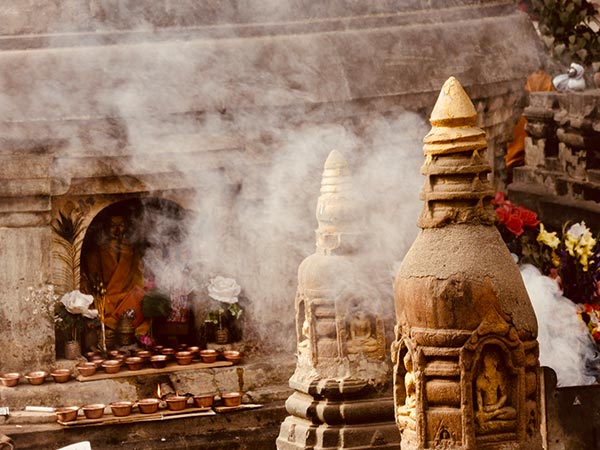 महाबोधि मंदिर 