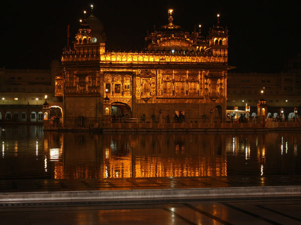 श्री हरमंदिर साहिब 