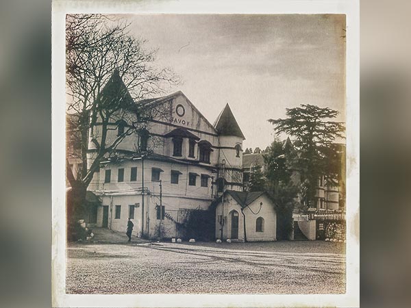 भुतहा सवॉय होटल 