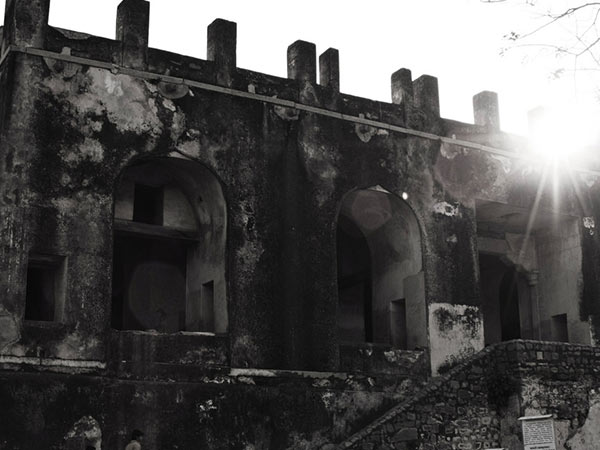 गोलकुंडा की रानी की भटकती रूह