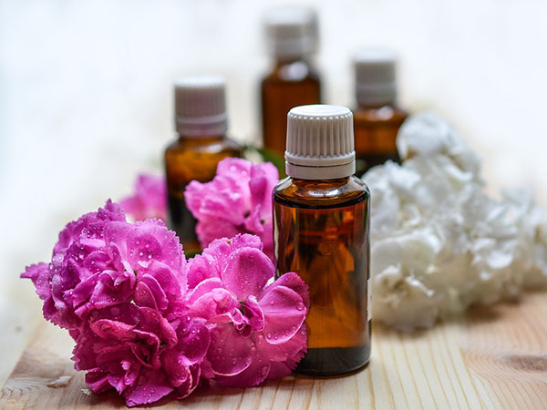 भारत की इत्र नगरी 