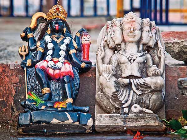 मैहर माता, मध्य प्रदेश 