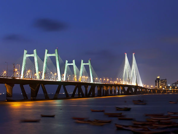 बांद्रा वर्ली सी लिंक