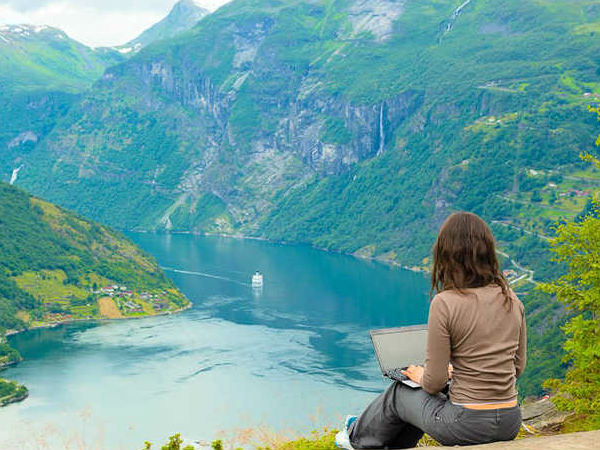 ट्रेवल राइटर 