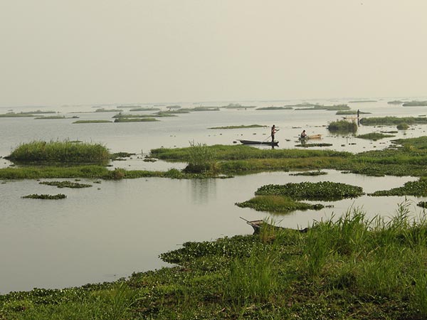 लोकटक झील, मणिपुर 