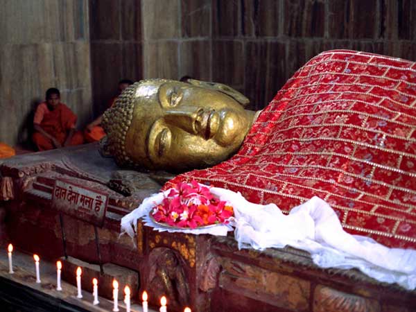 महापरिनिर्वाण मंदिर