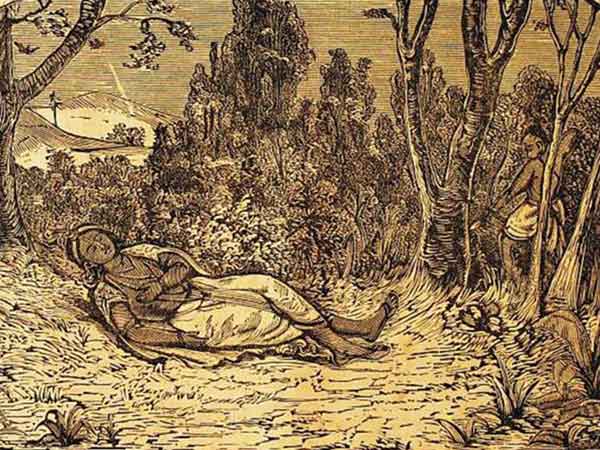 श्रीकृष्ण के मुत्यु का बड़ा राज 