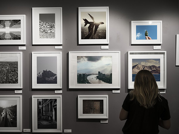 तस्वीर,आर्ट गैलरी 