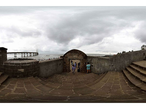 बांद्रा किला 