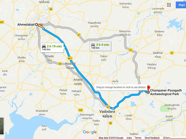 कैसे जायें 