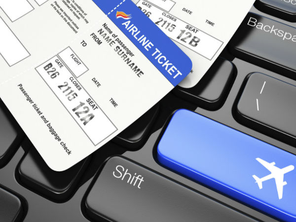 फ्लाइट टिकट पहले करें बुक 