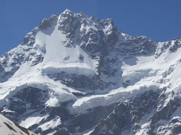 इन्द्रासन पीक