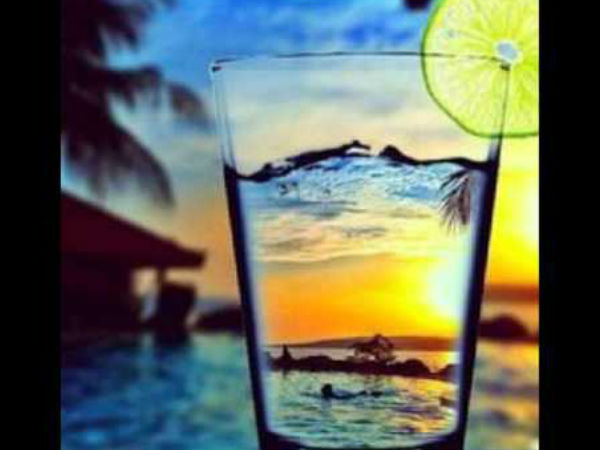 पानी पीते रहे