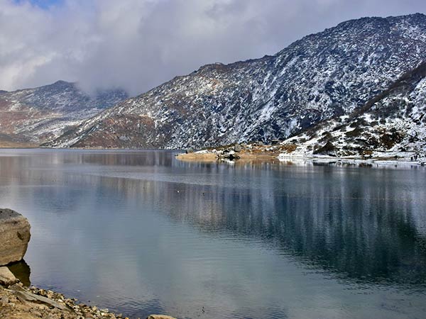 चंगु लेक, सिक्किम