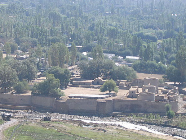 जोरावर सिंह किला