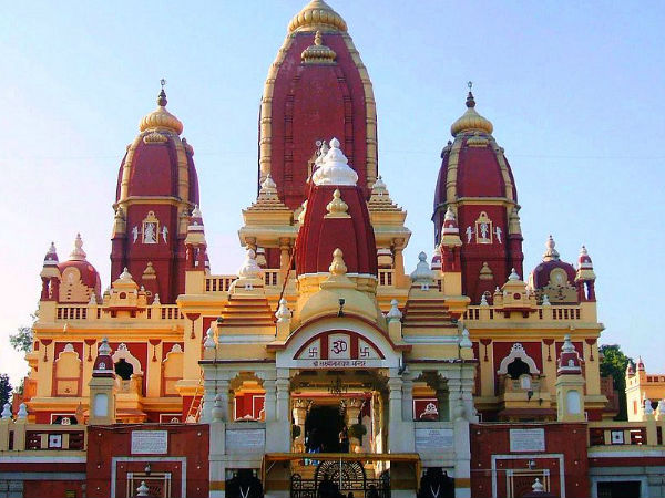 देश के प्रसिद्ध मन्दिरों में से एक 