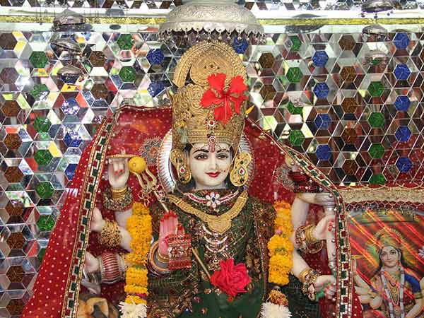  विंध्याचल माता मंदिर 