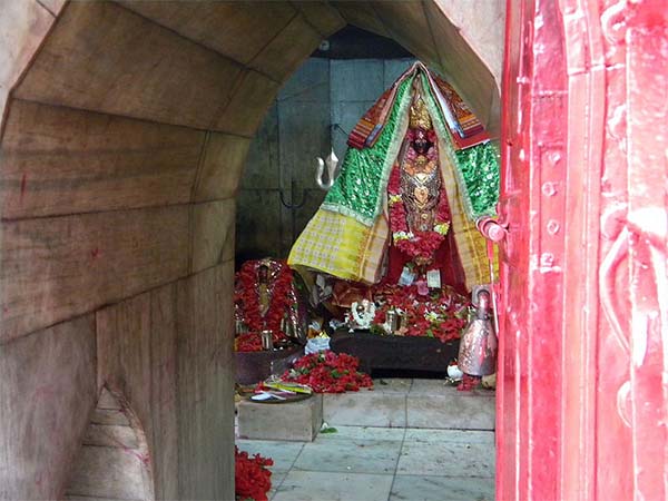 त्रिपुर सुंदरी मंदिर, त्रिपुरा 