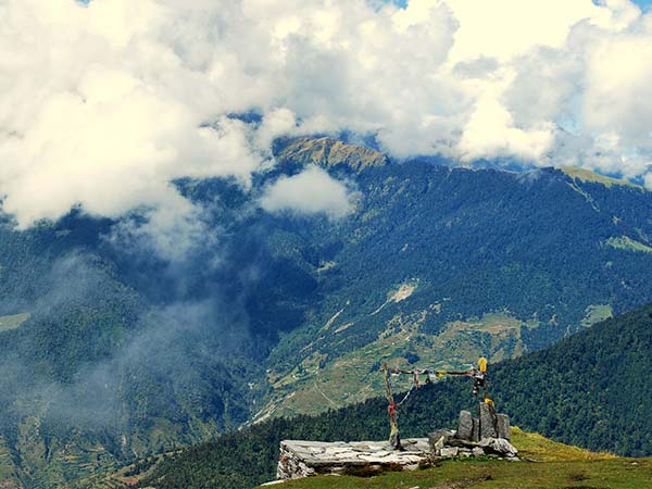 3- रूपकुंड झील, उत्तराखंड