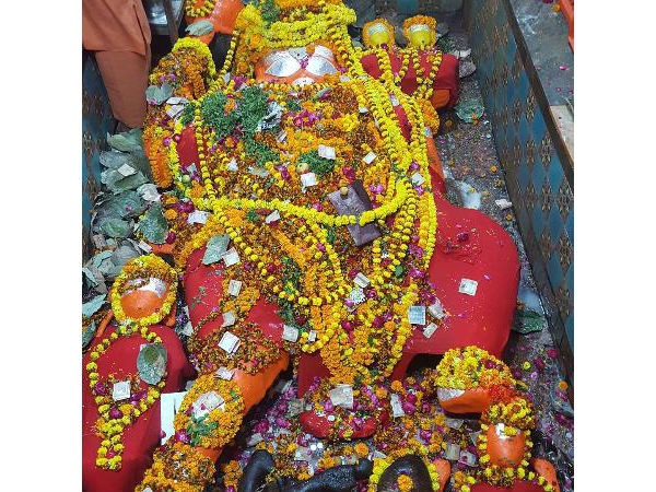 बड़े हनुमान जी, इलाहाबाद