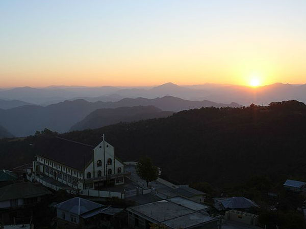 लुंगलेई, मिजोरम