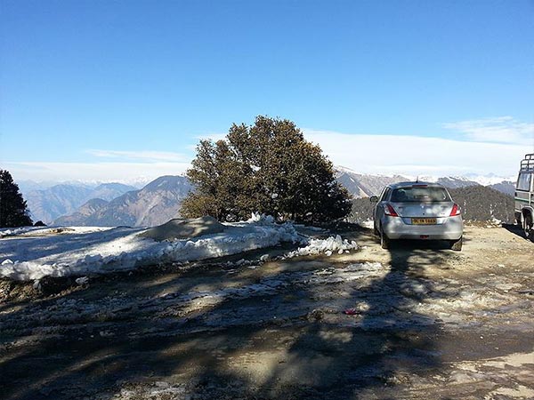 तीर्थन घाटी, हिमाचल प्रदेश 