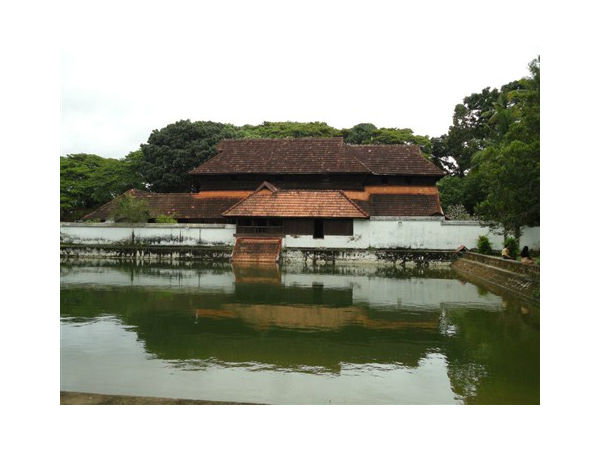 कृष्णपुरम पैलेस