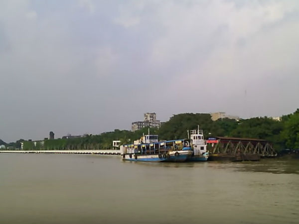 चांदपाल घाट