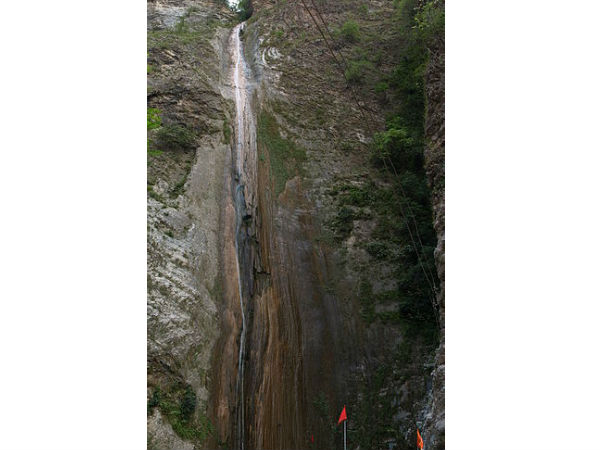 सिअर बाबा मंदिर 