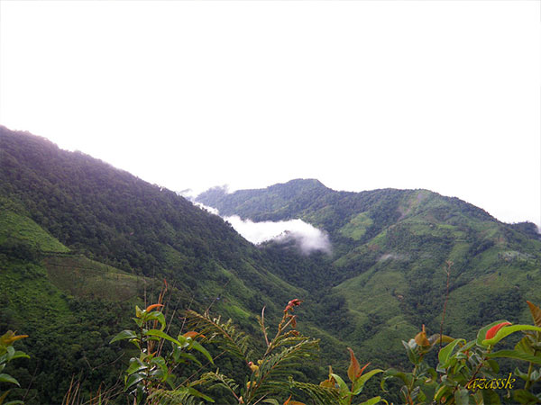 आइजोल, मिजोरम 