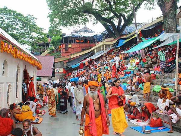 कामाख्या देवी मंदिर 