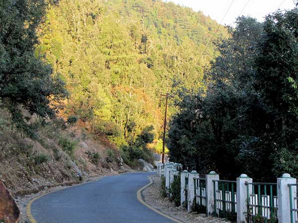 न्यू टिहरी 