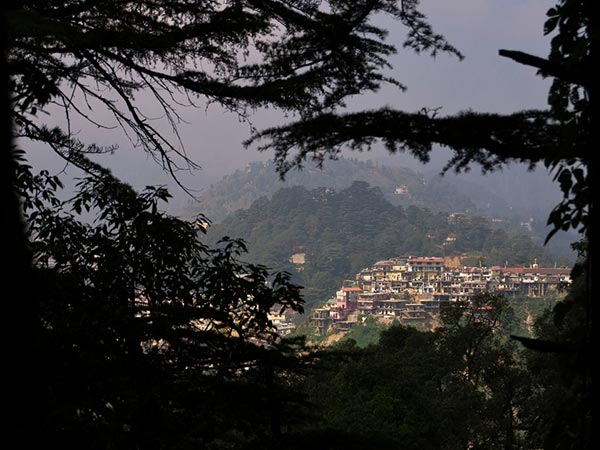 मसूरी हिल स्टेशन 