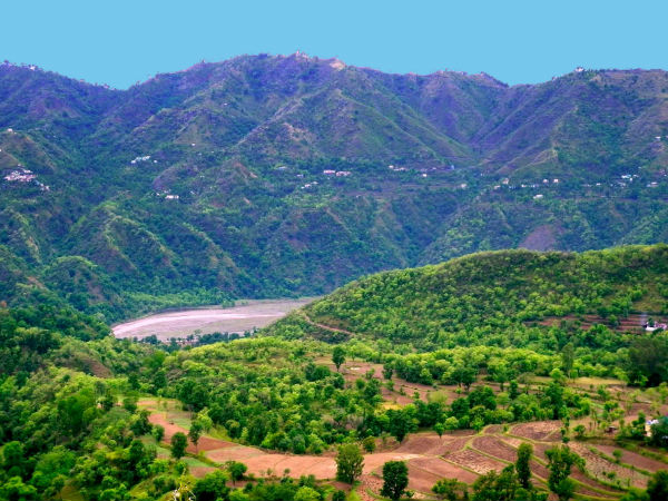 कुनिहार घाटी