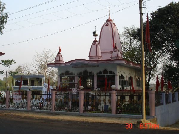 संकट मोचन हनुमान मंदिर, वाराणसी