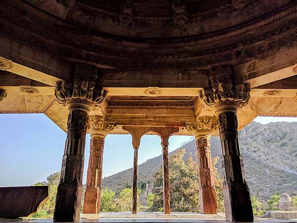 भानगढ़ का किला 