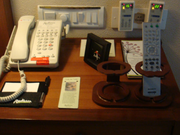 होटल में फ्री सुविधा का उठायें लाभ