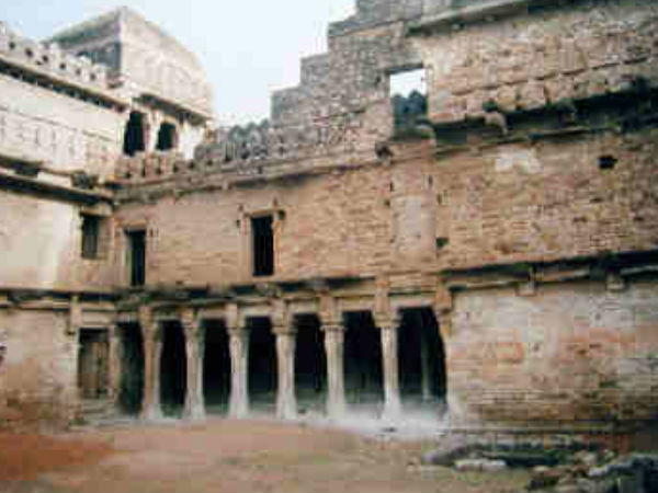 चंदेरी किला