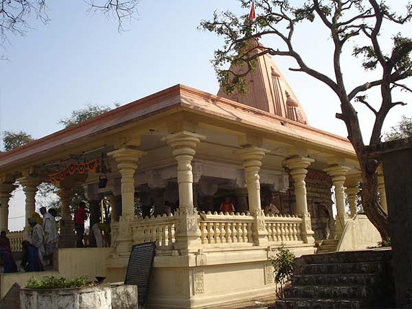 काल भैरव मंदिर, मध्य प्रदेश 