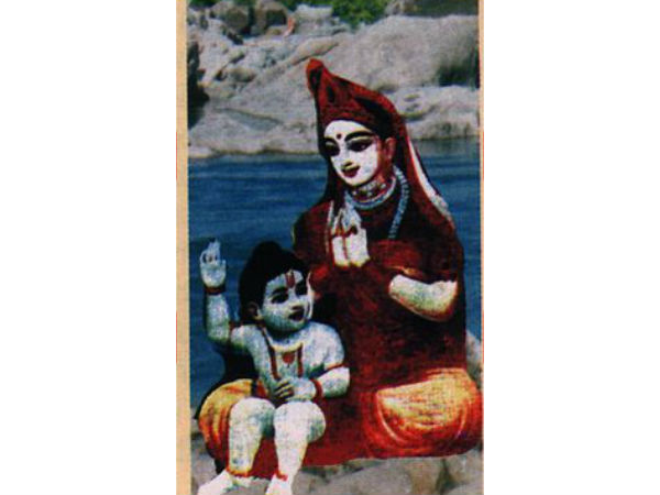 आखिर कैसे बने भगवान राम ओरछा के राजा?