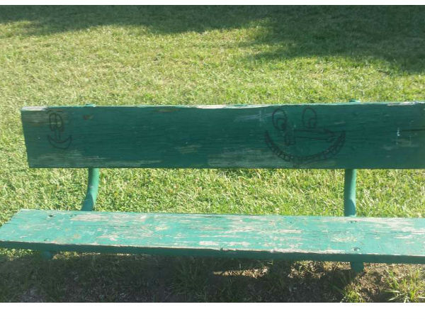  पार्क को खराब ना करें 