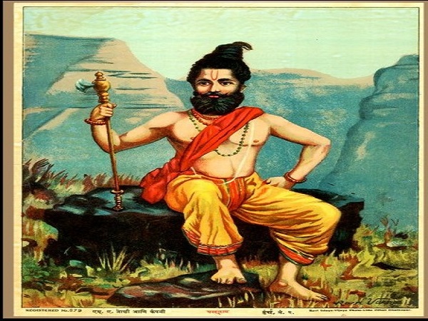 भगवान परशुराम का फरसा